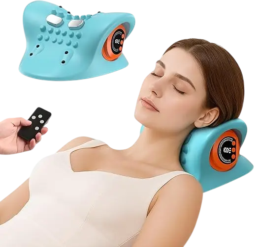 Relaxnecker Neck Massager