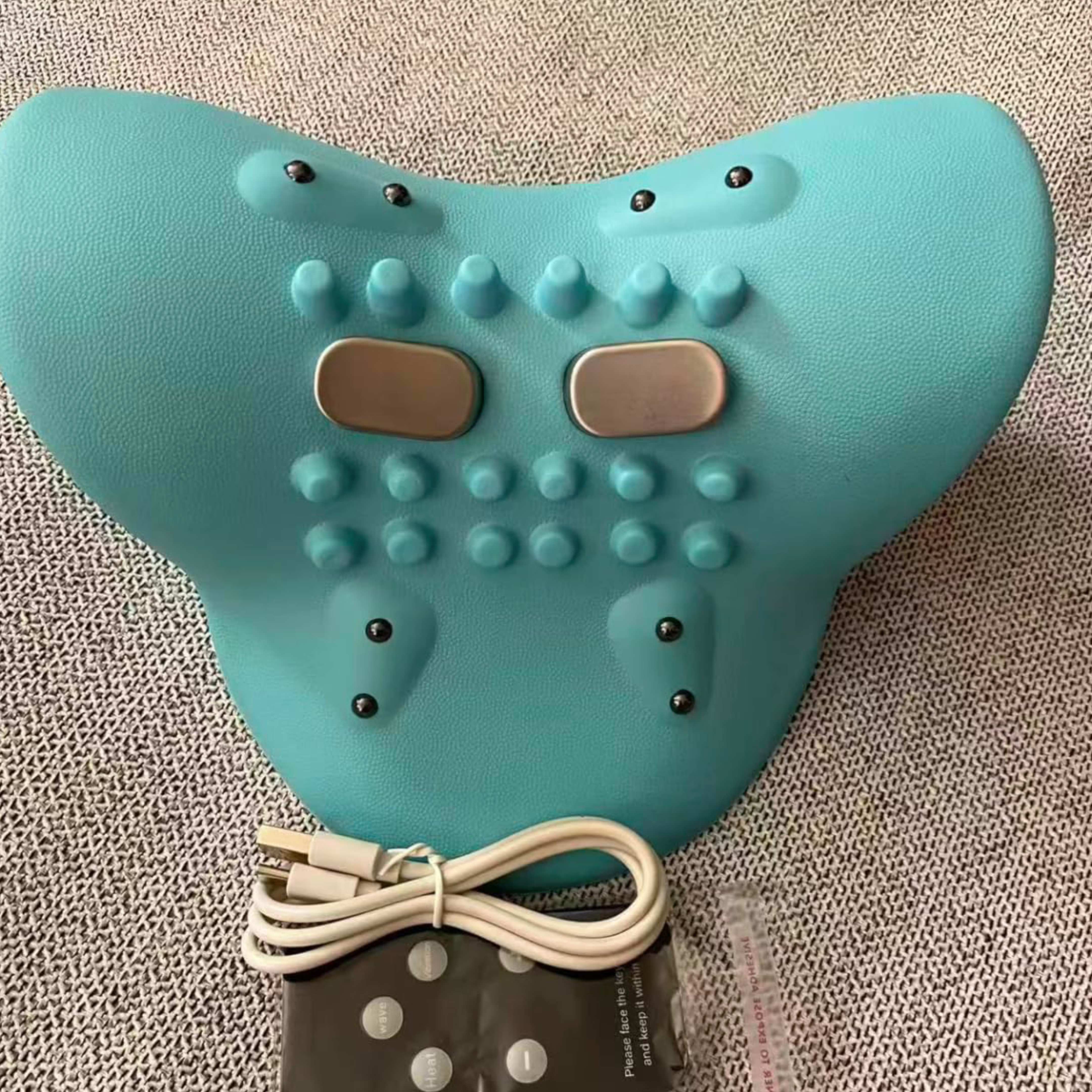 Relaxnecker Neck Massager reviews Michael T.